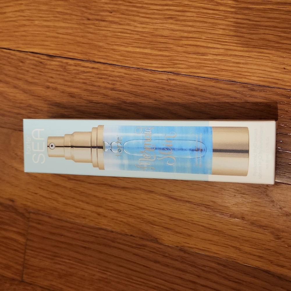 Tarte Sea Mermaid Skin Hyaluronic H2O Serum